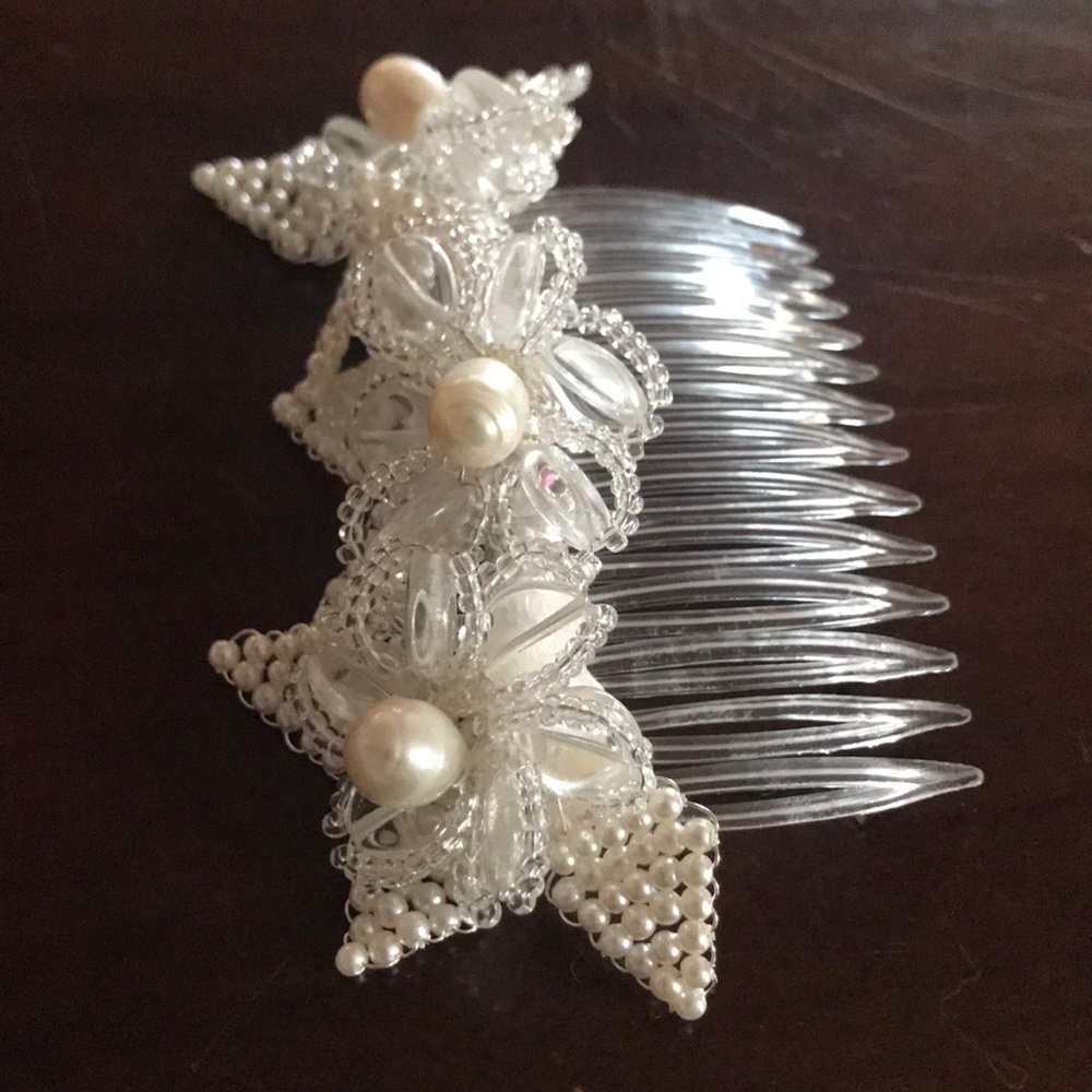 Bridal Comb